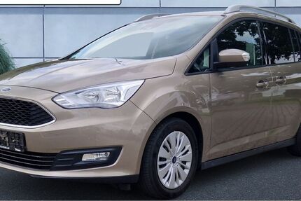Ford C-Max 68.455 km 13.490 &euro; Hartmannsdorf 09232