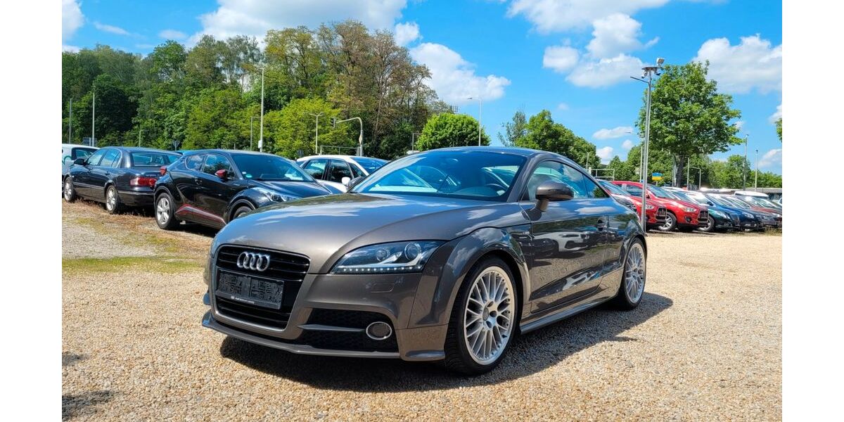 Audi TT 177.808 km 11.980 &euro; Zwickau 08056