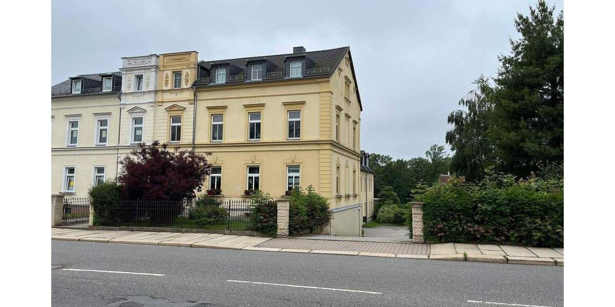 Mehrfamilienhaus, Wohnhaus Limbach-Oberfrohna Oberfrohna - 2 Zimmer, 550.000&euro; | Angebot:25913992