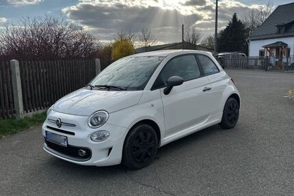 Fiat 500 85.000 km 9.599 &euro; Greiz 07973