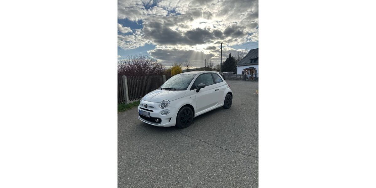 Fiat 500 85.000 km 9.599 &euro; Greiz 07973