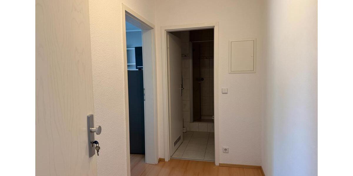Erdgeschoßwohnung Zwickau Cainsdorf - 2 Zimmer, 45 m&sup2;, 270&euro; | Angebot:24847425