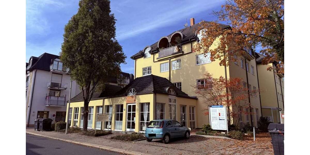 Gewerbeobjekt Zwickau Mitte-Süd - 110.000&euro; | Angebot:21849132