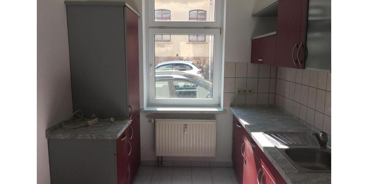 Erdgeschoßwohnung Meerane - 2 Zimmer, 58 m&sup2;, 300&euro; | Angebot:26676968