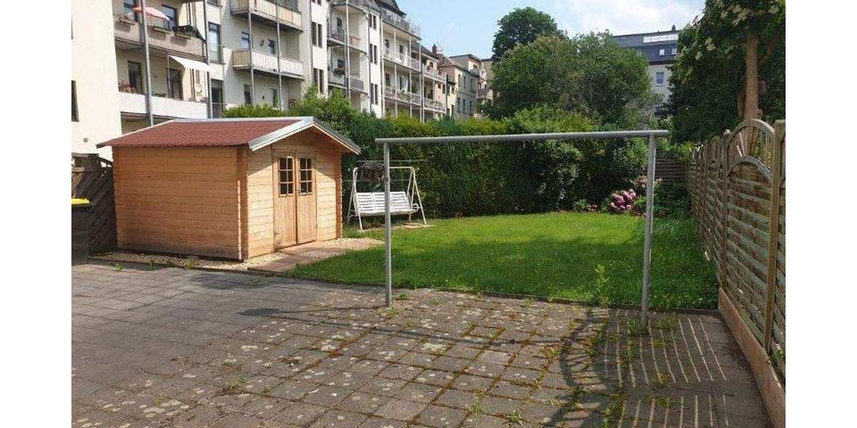 Etagenwohnung Zwickau Innenstadt - 3 Zimmer, 80 m&sup2;, 499&euro; | Angebot:25756424