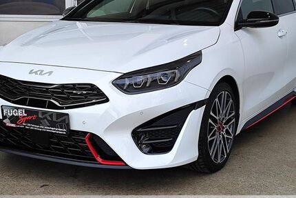 Kia pro ceed / ProCeed 32.730 km 27.869 &euro; Oberlungwitz 09353