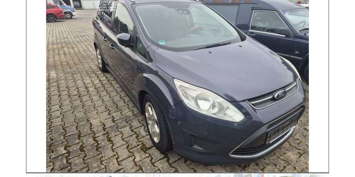 Ford C-Max 198.100 km 4.590 &euro; Limbach-Oberfrohna 09212