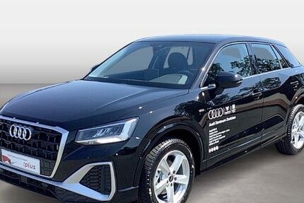 Audi Q2 2.000 km 38.000 &euro; Zwickau 08056