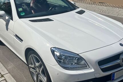 Mercedes-Benz SLK 200 55.000 km 23.300 &euro; Zwickau 08132