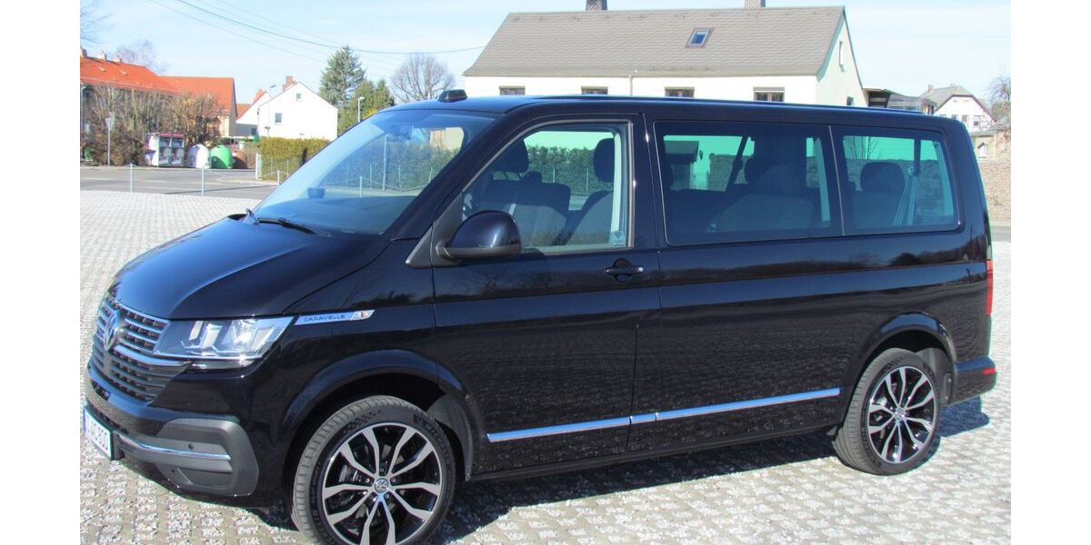 VW T6 Caravelle 28.500 km 59.500 &euro; Lugau 09385