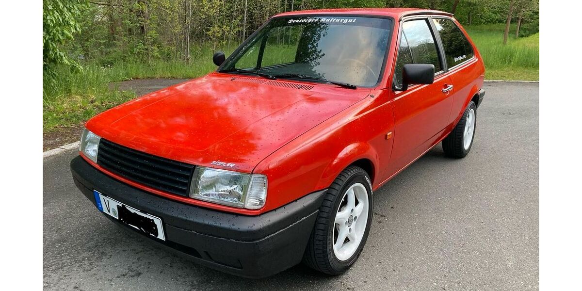 VW Polo 111.583 km 1.990 &euro; Elsterberg 07985
