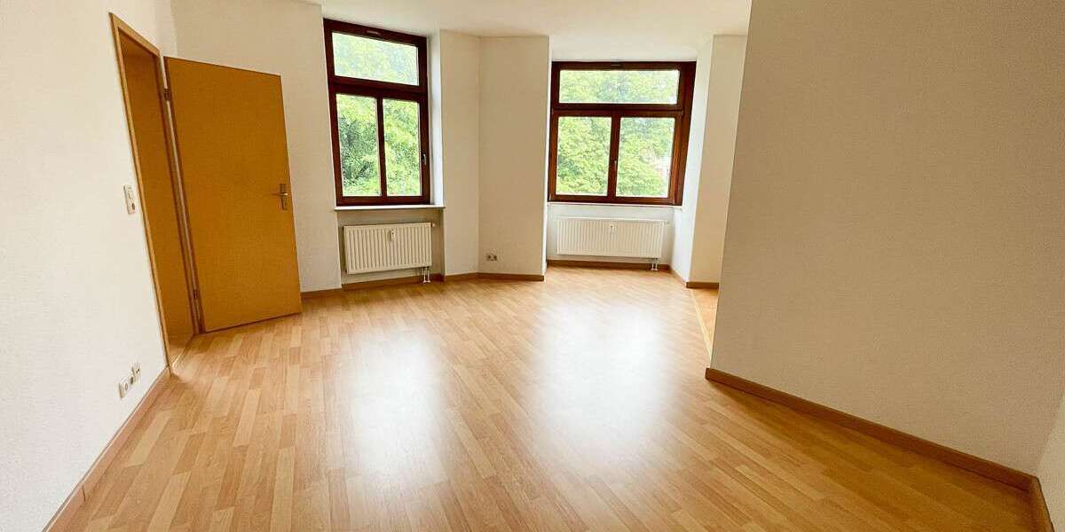 Etagenwohnung Aue-Bad Schlema Bad Schlema - 2 Zimmer, 49 m&sup2;, 230&euro; | Angebot:25619167