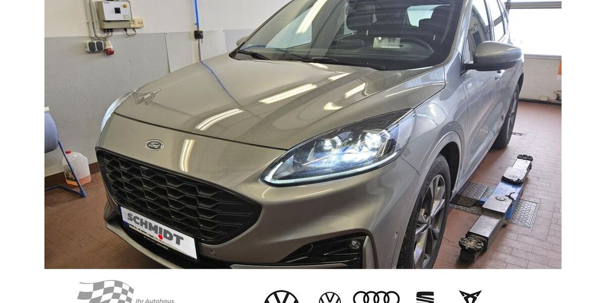 Ford Kuga 35.850 km 24.975 &euro; Bernsdorf 09337