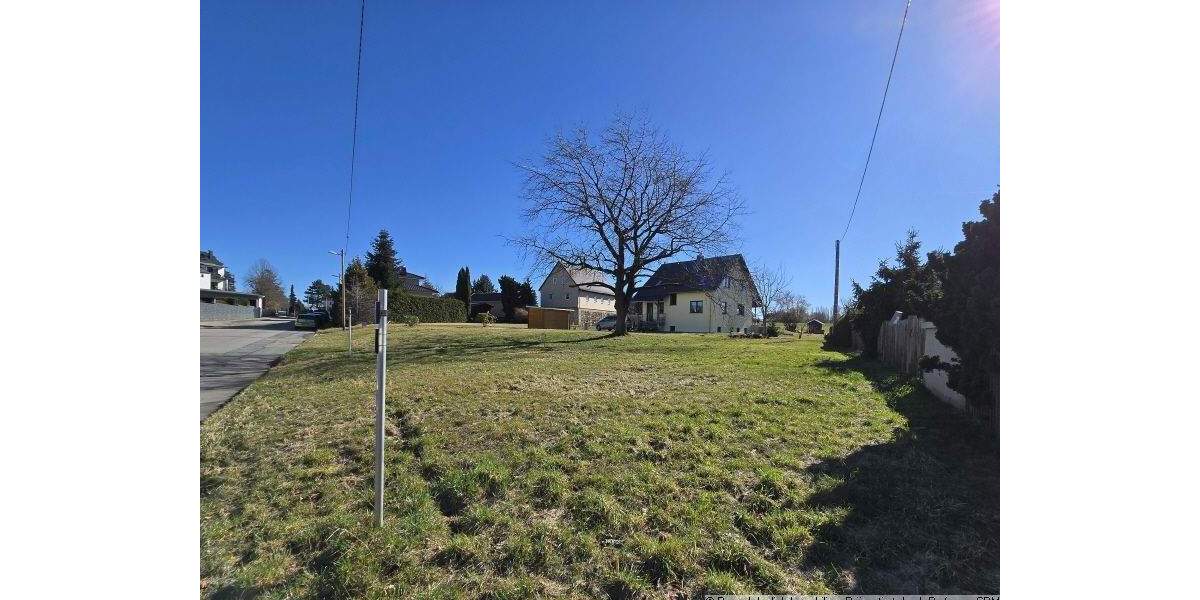 Grundstück Limbach-Oberfrohna Oberfrohna - 90.000&euro; | Angebot:25694386