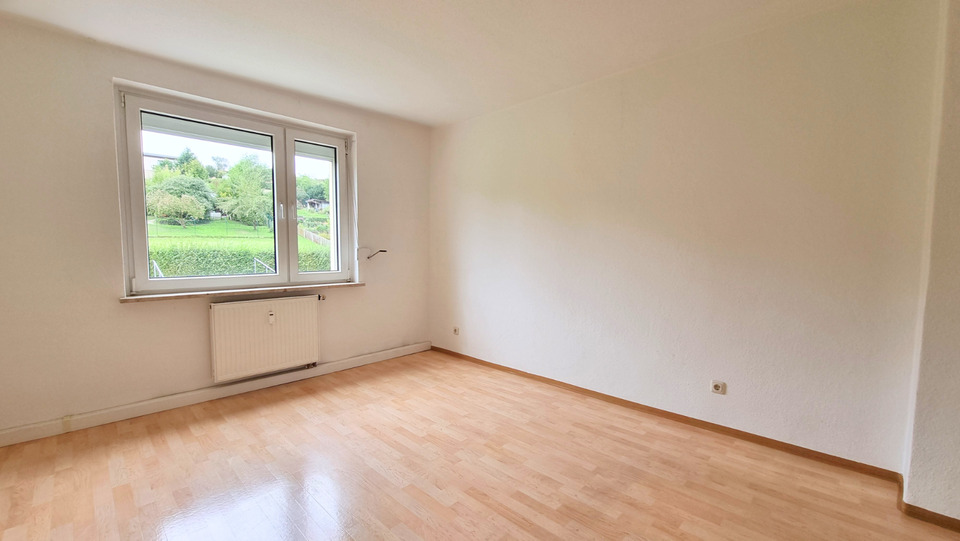 Etagenwohnung Gößnitz - 3 Zimmer, 58 m&sup2;, 321&euro; | Angebot:22594119