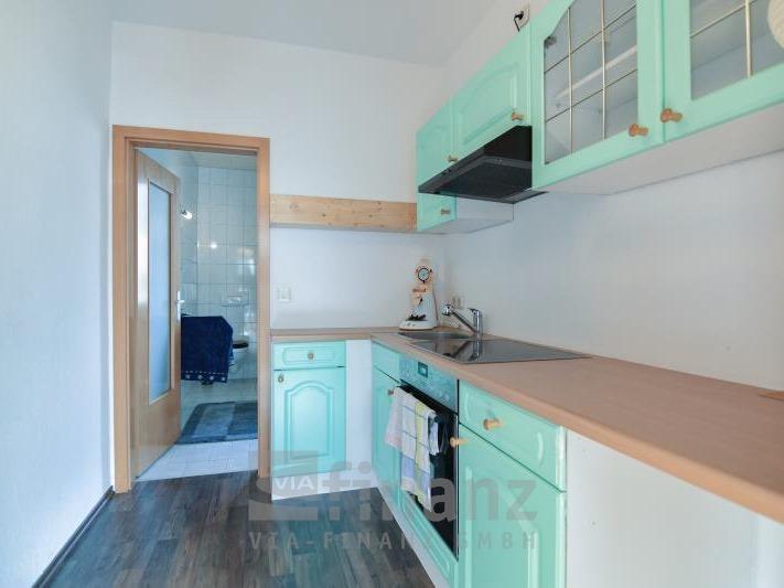 Erdgeschoßwohnung Crimmitschau - 2 Zimmer, 40 m&sup2;, 243&euro; | Angebot:25713819