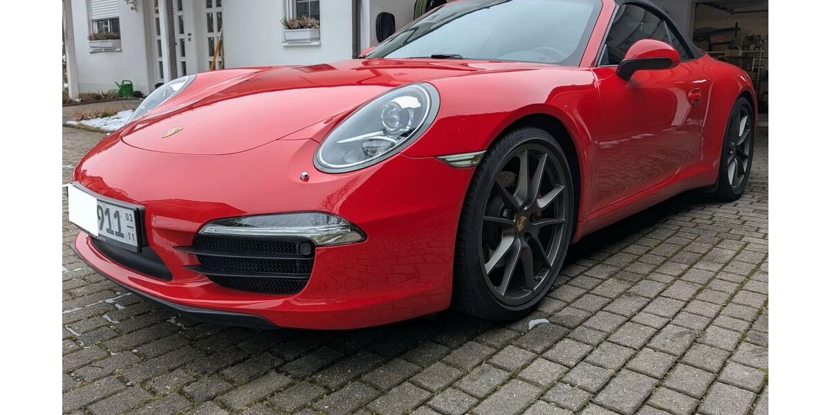 Porsche 991 43.500 km 96.911 &euro; Zwickau 08058