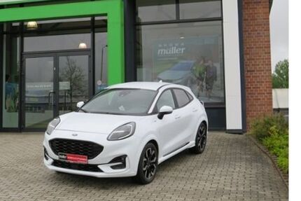 Ford Puma 15.861 km 18.990 &euro; Zwickau 08056