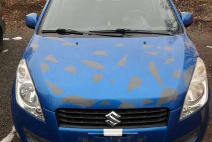 Suzuki Splash 149.000 km 1.399 &euro; Zwickau 08056