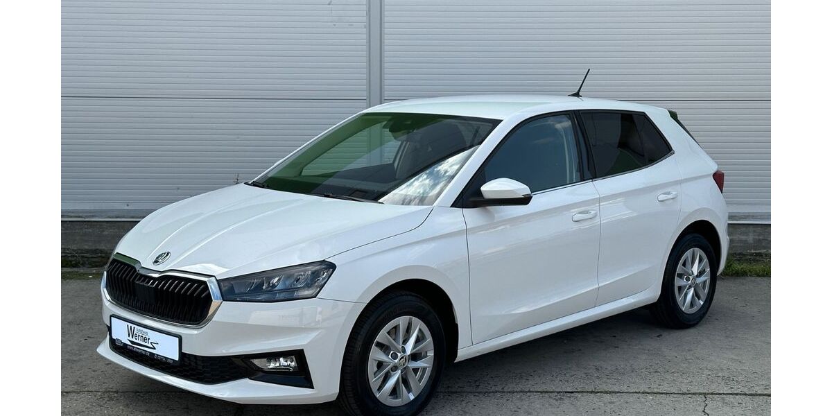 Skoda Fabia 3.286 km 20.290 &euro; Zwönitz / OT Dorfchemnitz 08297