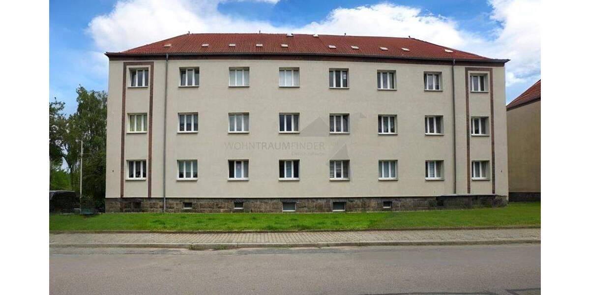 Etagenwohnung Zwickau Bahnhofsvorstadt - 2 Zimmer, 56 m&sup2;, 320&euro; | Angebot:25774914