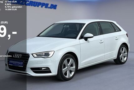 Audi A3 89.998 km 14.890 &euro; Stollberg 09366