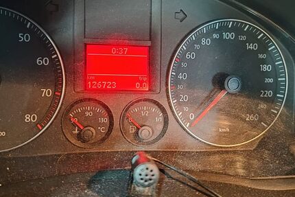 VW Golf Plus 126.723 km 4.000 &euro; Mylau 08499