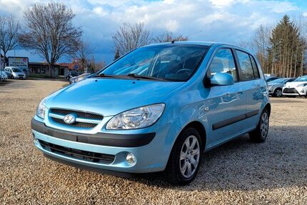 Hyundai Getz 121.231 km 1.480 &euro; Zwickau 08056