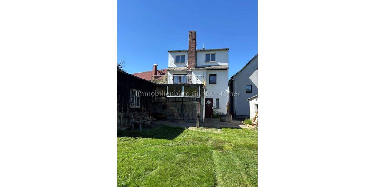 Einfamilienhaus Nobitz / Ehrenhain Ehrenhain - 5 Zimmer, 100 m&sup2;, 45.000&euro; | Angebot:25667931