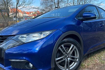 Honda Civic 145.400 km 6.999 &euro; Ronneburg 07580