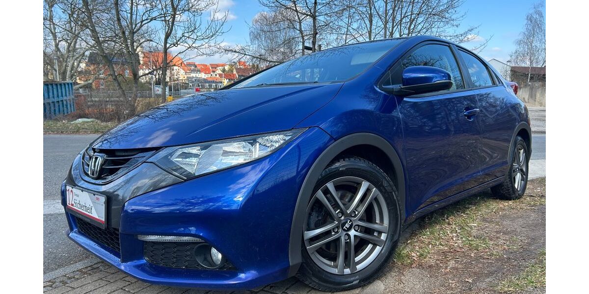 Honda Civic 145.400 km 6.999 &euro; Ronneburg 07580