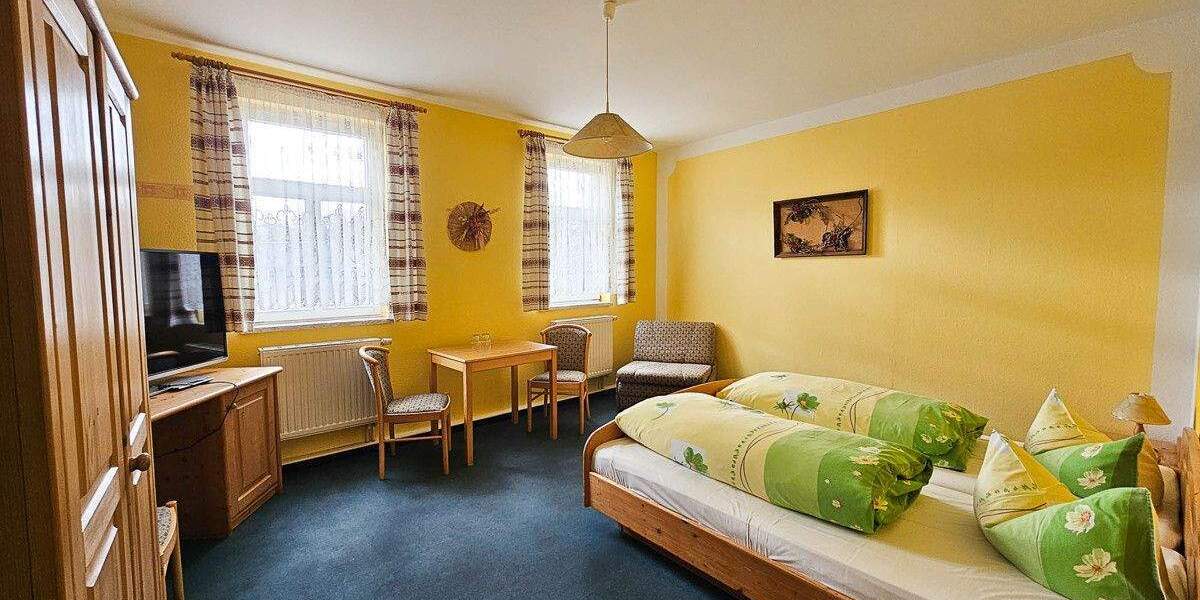 Gewerbeobjekt Grünhain / Beierfeld Grünhain - 1 Zimmer, 269.000&euro; | Angebot:25836557