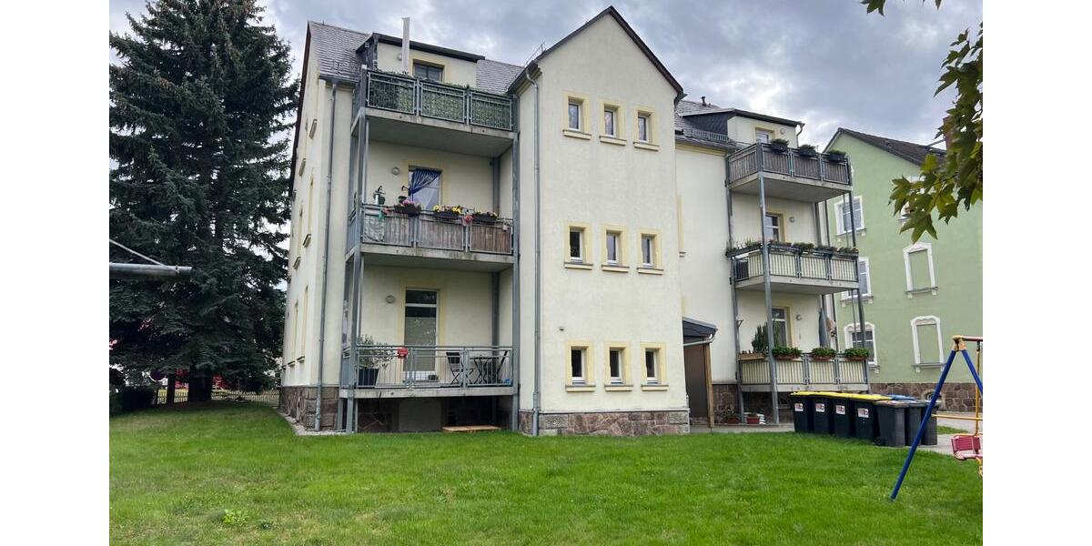 Hochparterre Hartmannsdorf - 3 Zimmer, 66 m&sup2;, 399&euro; | Angebot:25636229