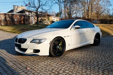 BMW M6 169.000 km 39.000 &euro; gornsdorf 09390