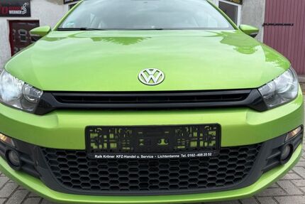 VW Scirocco 110.000 km 7.990 &euro; Lichtentanne 08115