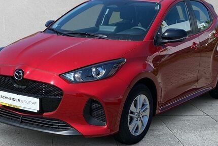 Mazda 2 8.500 km 17.990 &euro; Meerane 08393