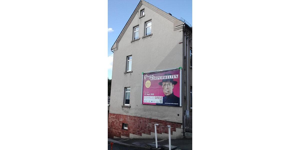 Einfamilienhaus Greiz - 10 Zimmer, 220 m&sup2;, 44.000&euro; | Angebot:24152075