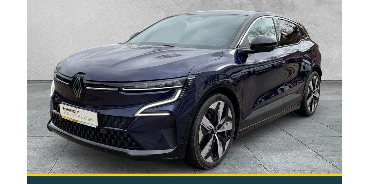 Renault Megane E-TECH 59.700 km 24.990 &euro; Zwickau 08064