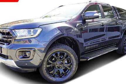 Ford Ranger 46.255 km 32.990 &euro; Zwickau 08056