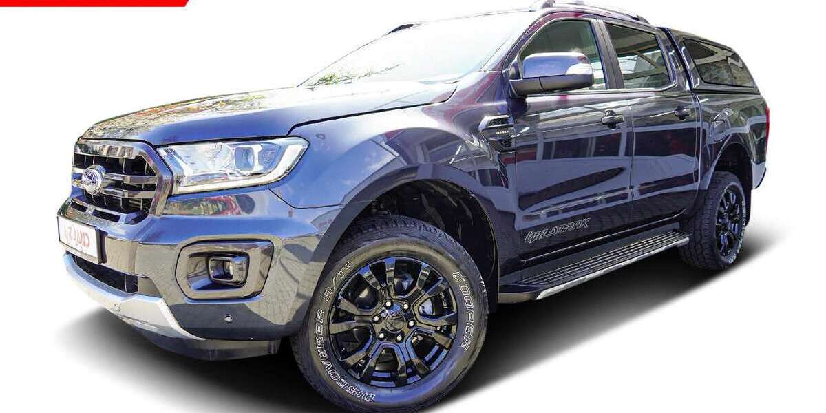 Ford Ranger 46.255 km 32.990 &euro; Zwickau 08056