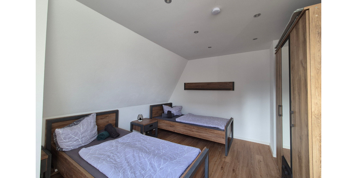 Dachgeschoßwohnung Zwickau Zwickau-Nord - 2 Zimmer, 61 m&sup2;, 700&euro; | Angebot:24533180