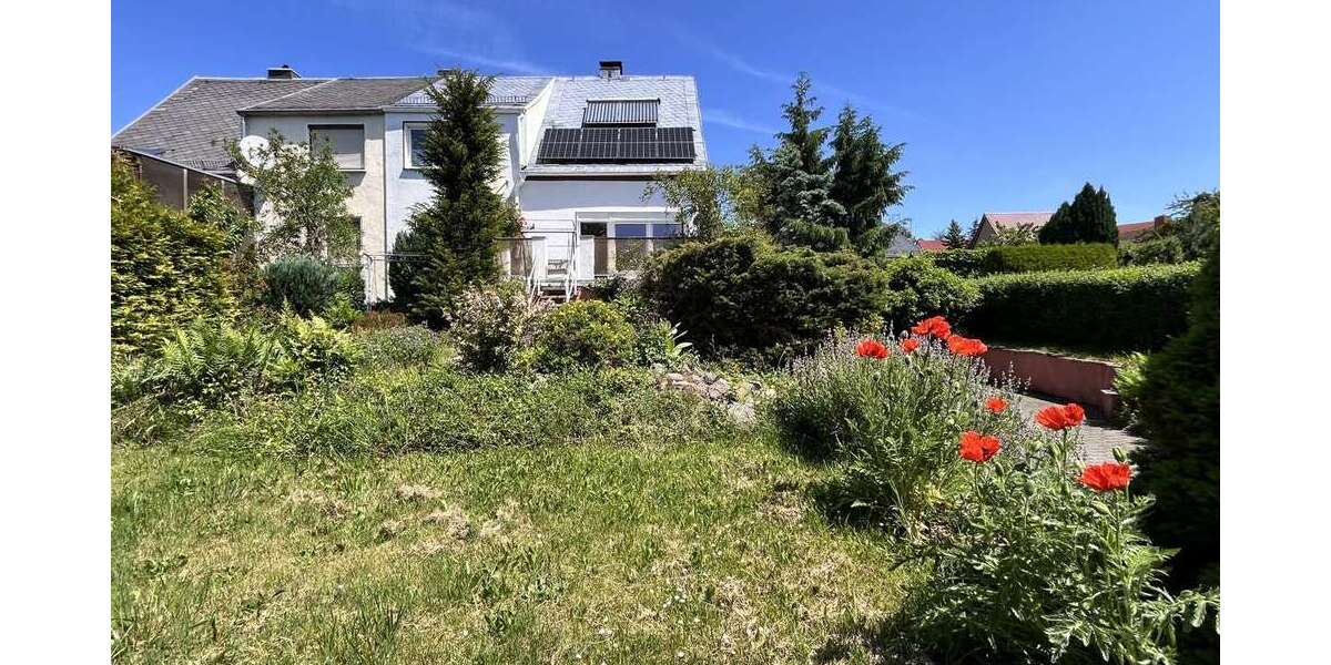 Einfamilienhaus Glauchau - 4 Zimmer, 120 m&sup2;, 179.000&euro; | Angebot:26943347