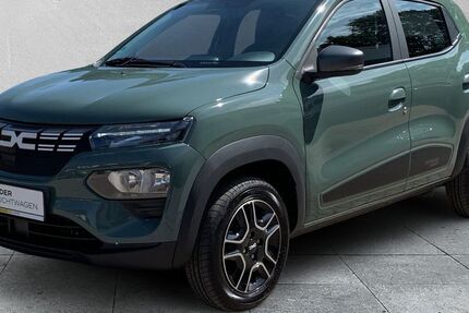 Dacia Spring 11.200 km 13.490 &euro; Zwickau 08064
