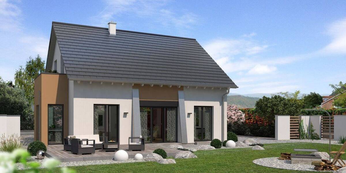 Einfamilienhaus Crimmitschau - 4 Zimmer, 153 m&sup2;, 245.649&euro; | Angebot:26788191