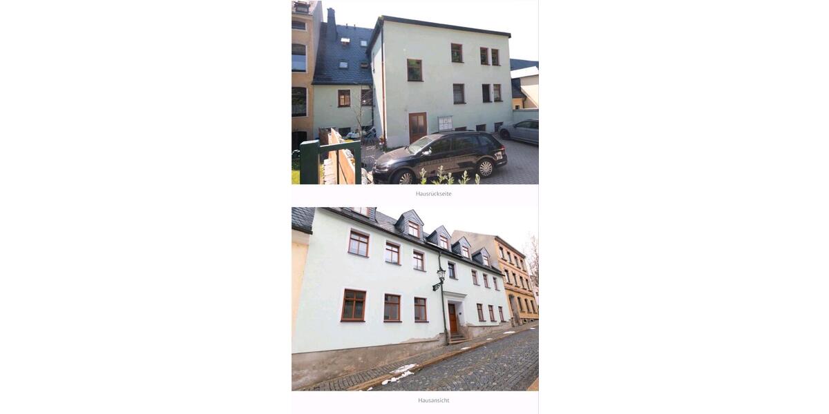 Etagenwohnung Grünhain-Beierfeld Beierfeld - 2 Zimmer, 41 m&sup2;, 250&euro; | Angebot:24859862