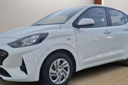 Hyundai i10 2.122 km 16.990 &euro; Schneeberg 08289