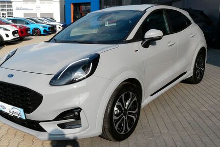 Ford Puma 7.140 km 25.975 &euro; Schmölln 04626