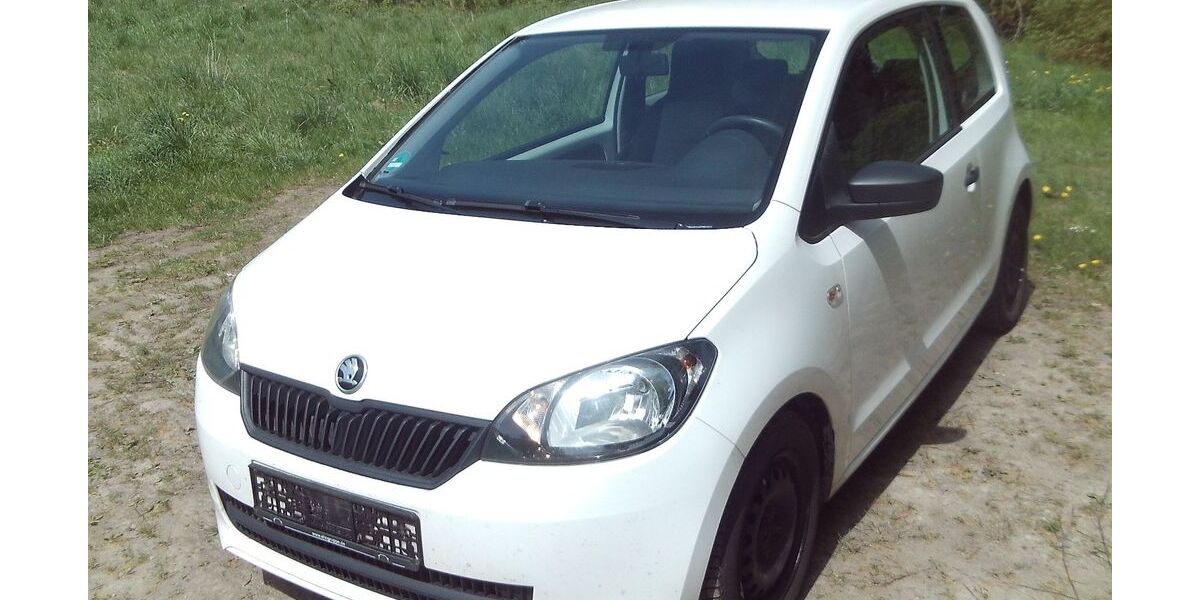 Skoda Citigo 175.000 km 2.700 &euro; Limbach-Oberfrohna 09212