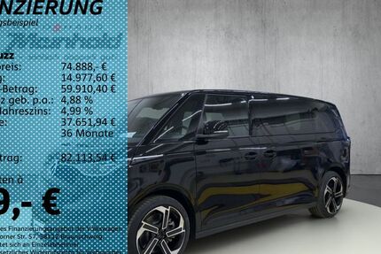 VW ID. Buzz 1.010 km 74.888 &euro; Auerbach/Rebesgrün 08209
