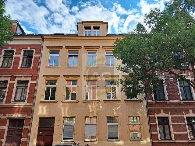 Erdgeschoßwohnung Zwickau - 3 Zimmer, 80 m&sup2;, 499&euro; | Angebot:25902787